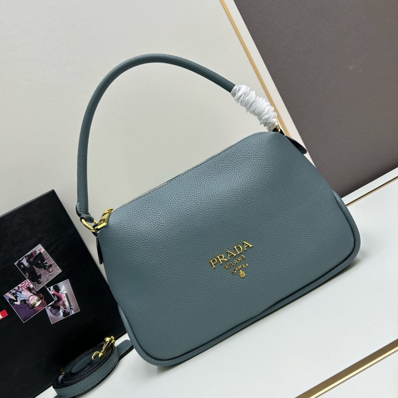 Pra*a top handle bags